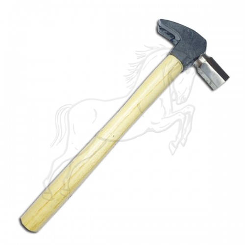 Colored Farrier Driving Hammer